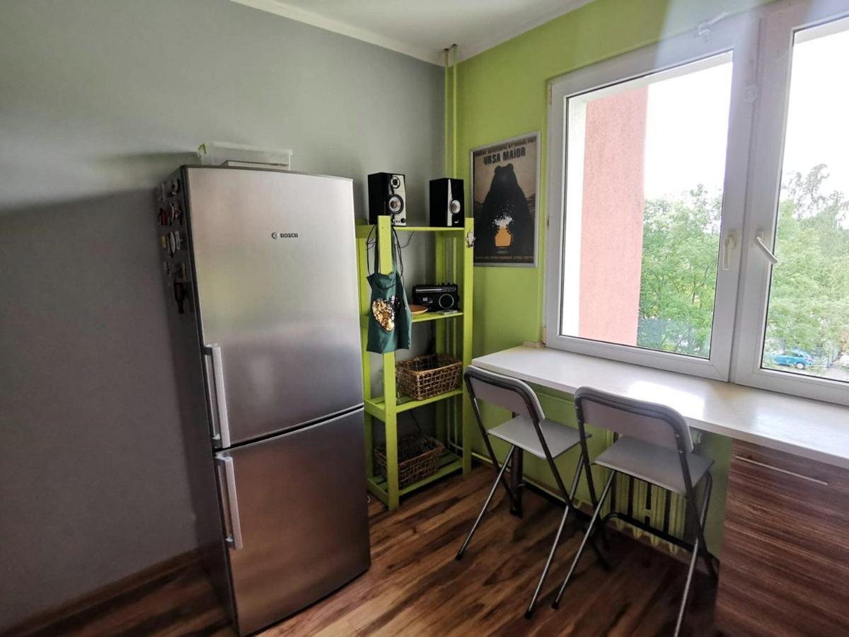 Appartement Kwadrat Maja à Wałbrzych Extérieur photo